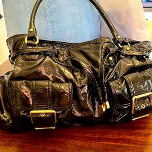 Large Black Michael Kors Shoulder Bag